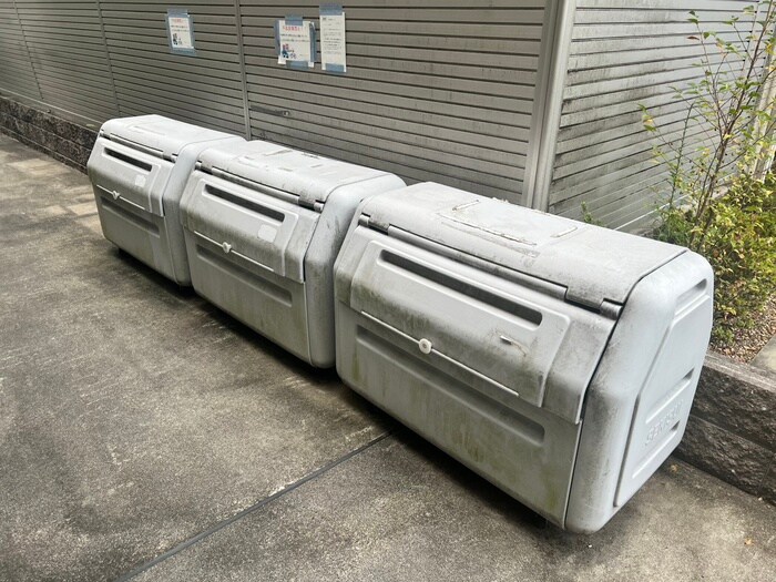 リーブルの物件外観写真