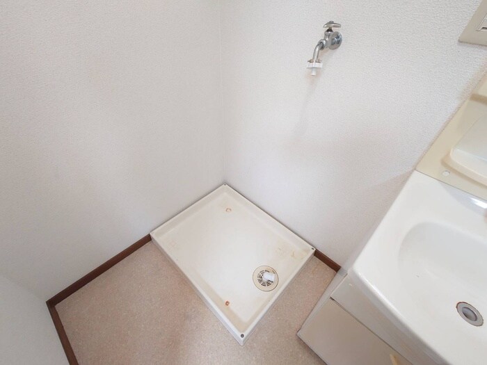 宇多野御屋敷町貸家の物件内観写真