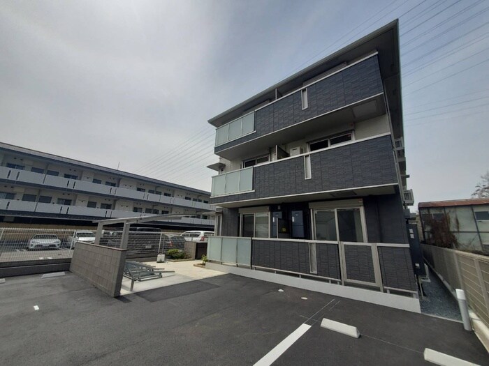 ジュメイラＫＹＯＴＯ２の物件外観写真