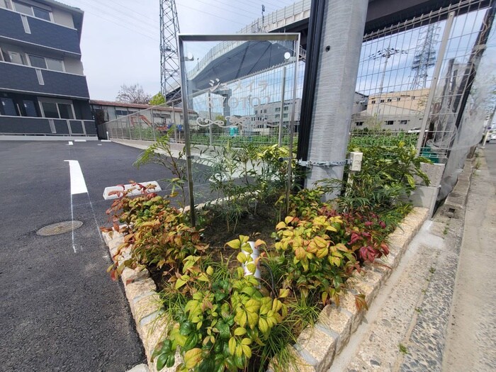 ジュメイラＫＹＯＴＯ２の物件外観写真