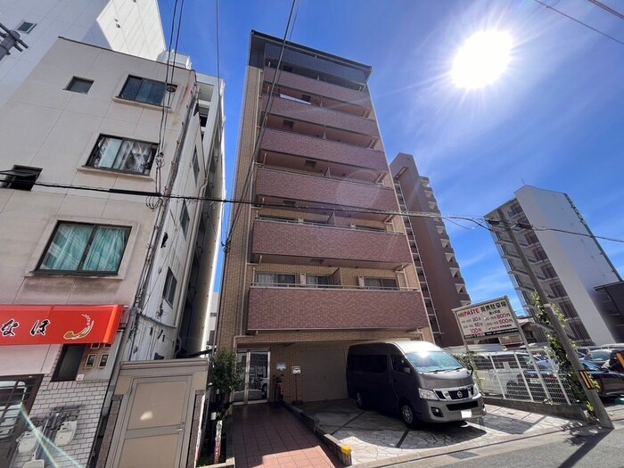 プロスパー尼崎の物件外観写真