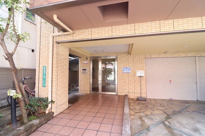 プロスパー尼崎の物件外観写真