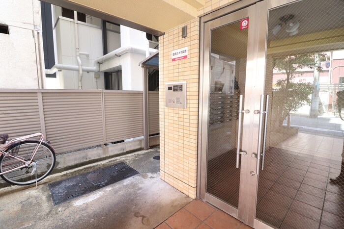 プロスパー尼崎の物件外観写真