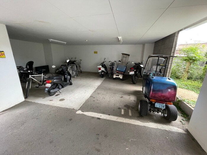 ヴィラ狭山の物件外観写真