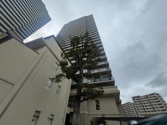 ｼﾞｵﾀﾜｰ宝塚ｸﾞﾗﾝﾚｼﾞｽ（3008）の物件外観写真