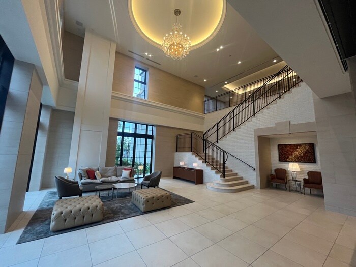 ｼﾞｵﾀﾜｰ宝塚ｸﾞﾗﾝﾚｼﾞｽ（3008）の物件外観写真