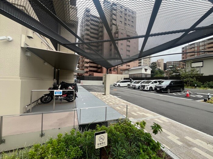 ｼﾞｵﾀﾜｰ宝塚ｸﾞﾗﾝﾚｼﾞｽ（3008）の物件外観写真