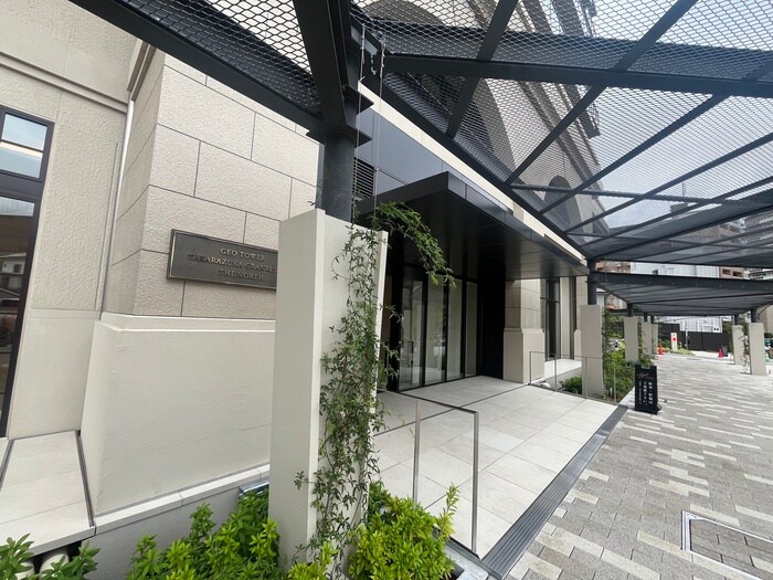 ｼﾞｵﾀﾜｰ宝塚ｸﾞﾗﾝﾚｼﾞｽ（3008）の物件外観写真