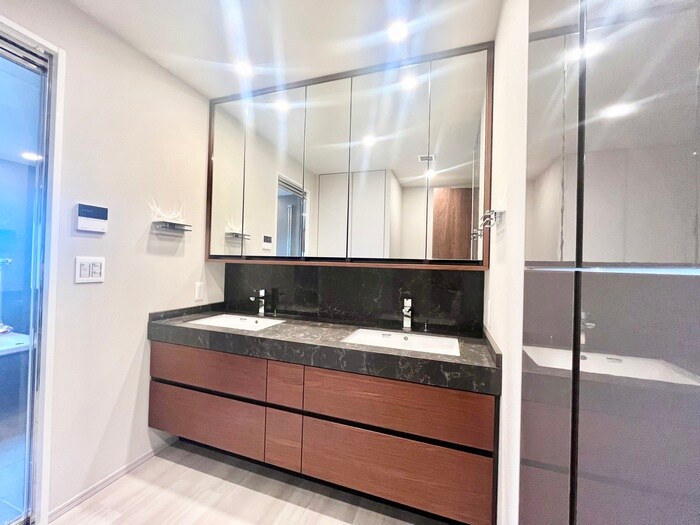 ｼﾞｵﾀﾜｰ宝塚ｸﾞﾗﾝﾚｼﾞｽ（3008）の物件内観写真