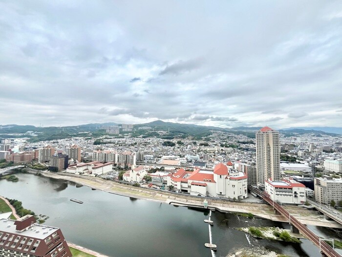 ｼﾞｵﾀﾜｰ宝塚ｸﾞﾗﾝﾚｼﾞｽ（3008）の物件内観写真