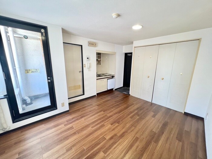 パルティマルトヨ王子公園の物件内観写真