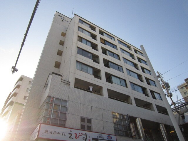 パルティマルトヨ王子公園の物件外観写真