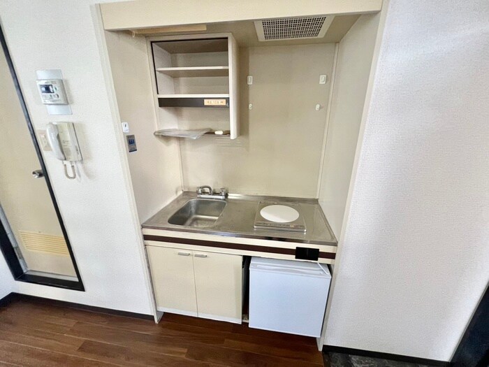 パルティマルトヨ王子公園の物件内観写真