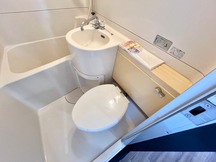 パルティマルトヨ王子公園の物件内観写真