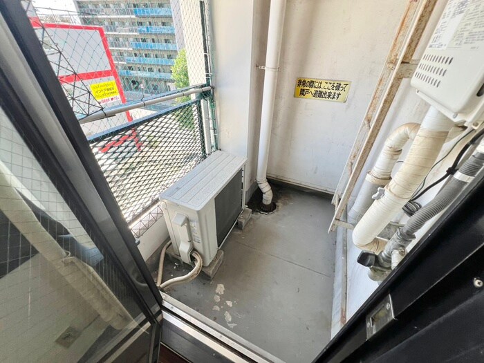 パルティマルトヨ王子公園の物件内観写真