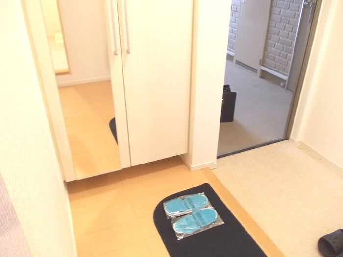 フルー リールの物件内観写真