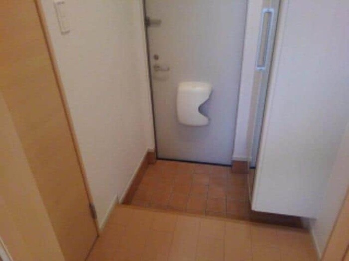 フルー リールの物件内観写真