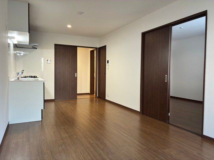 ＥＭＩＮＡＳ北白川の物件内観写真