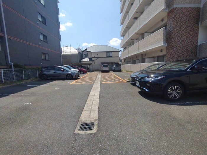 エスポア－ルの物件外観写真