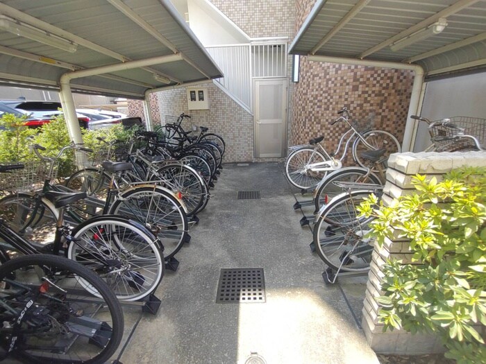 エスポア－ルの物件外観写真