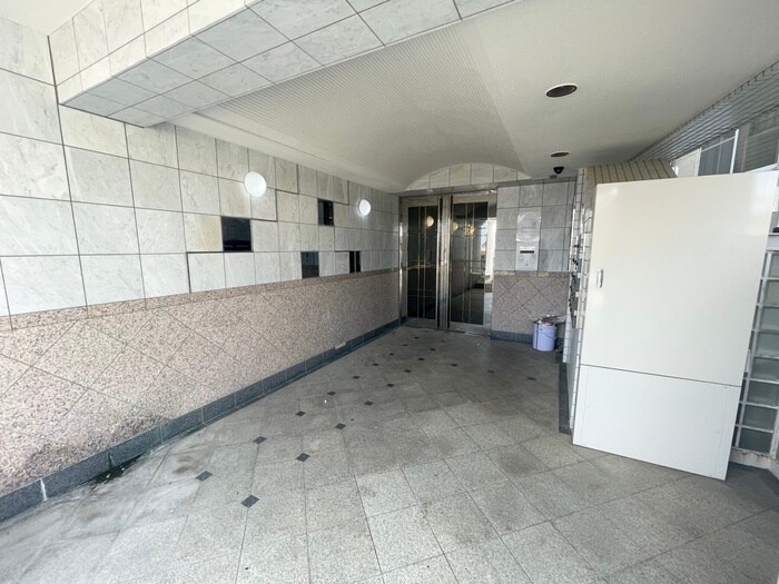 ビ－ハイツ北野の物件外観写真