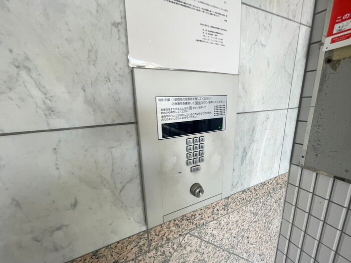 ビ－ハイツ北野の物件外観写真