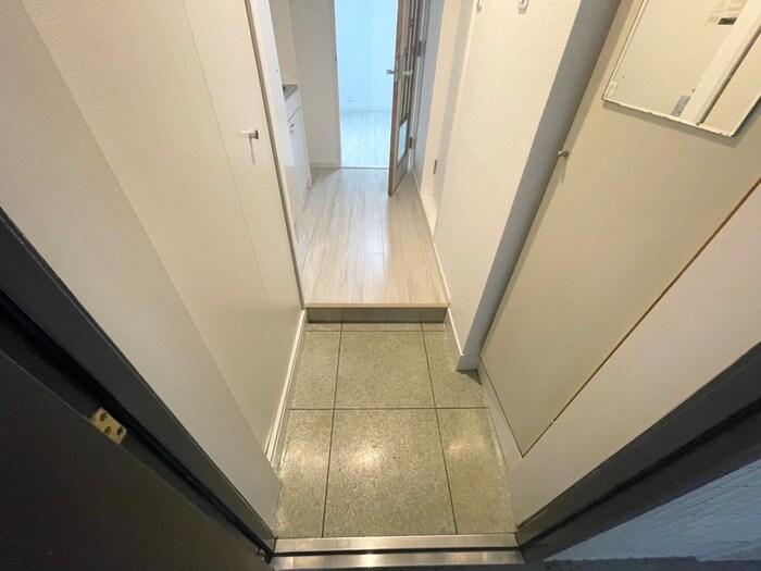 ビ－ハイツ北野の物件内観写真