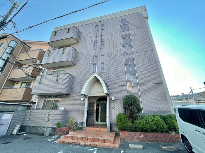 レスポワ－ルの物件外観写真