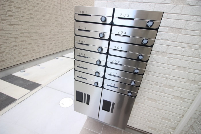 Act 江坂の物件外観写真