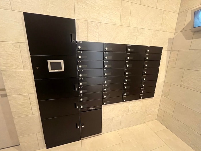 LA GRACE SENBAYASHIの物件外観写真