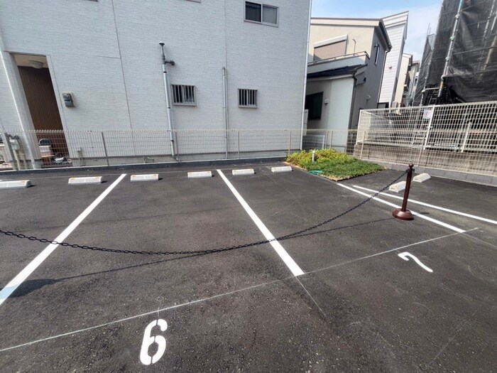 LA GRACE SENBAYASHIの物件外観写真