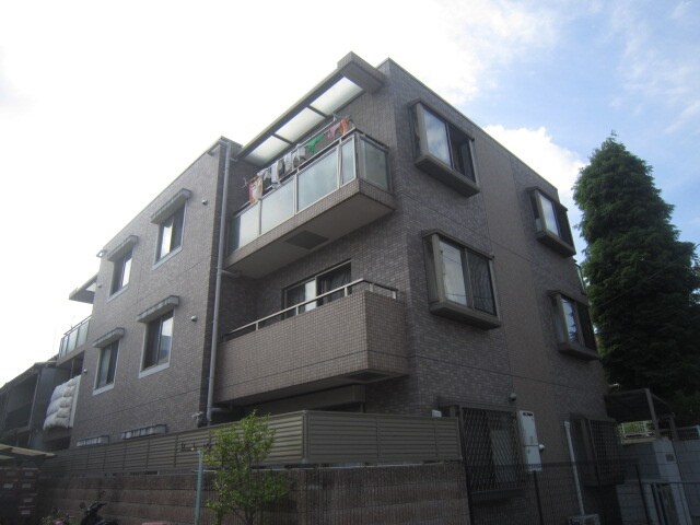 サンヴィエントヒビキの物件外観写真