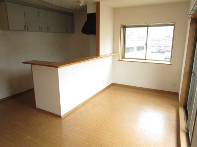 サンヴィエントヒビキの物件内観写真