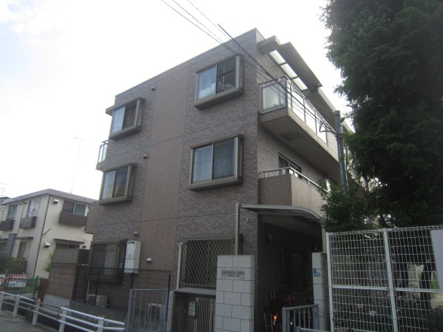 サンヴィエントヒビキの物件外観写真