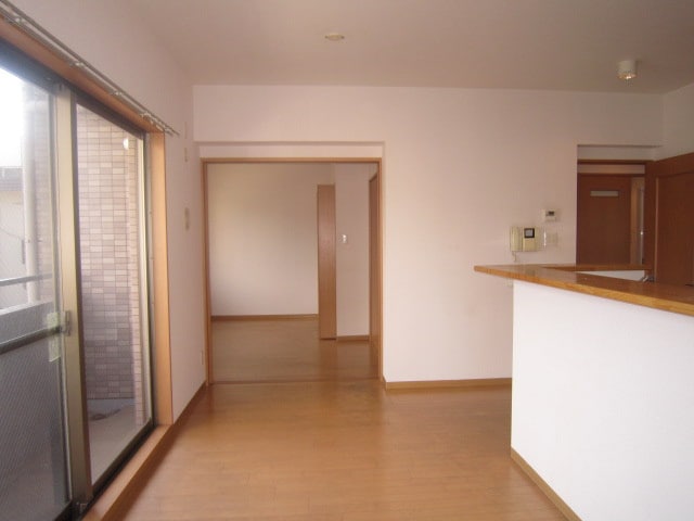 サンヴィエントヒビキの物件内観写真