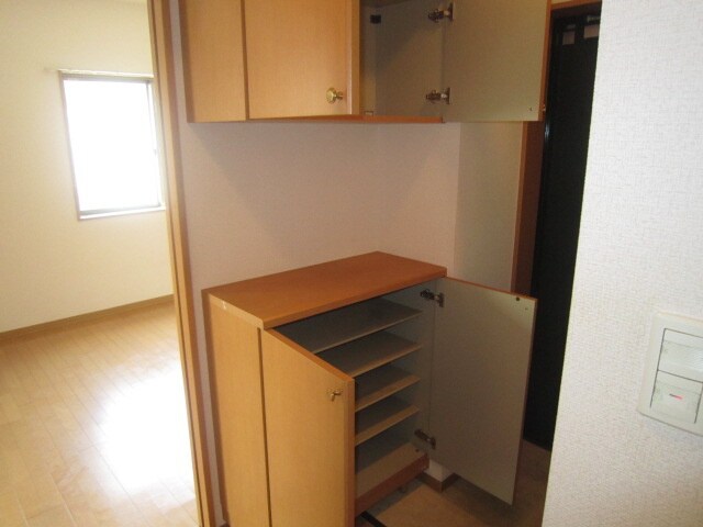 サンヴィエントヒビキの物件内観写真