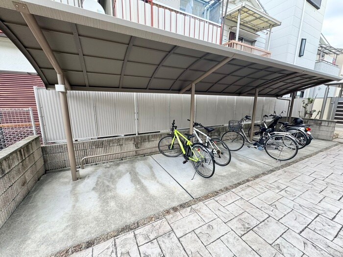 クリサンテーモの物件外観写真