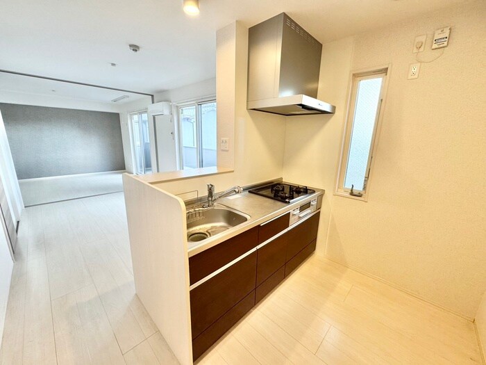 クリサンテーモの物件内観写真