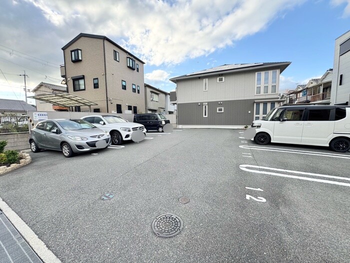 クリサンテーモの物件外観写真