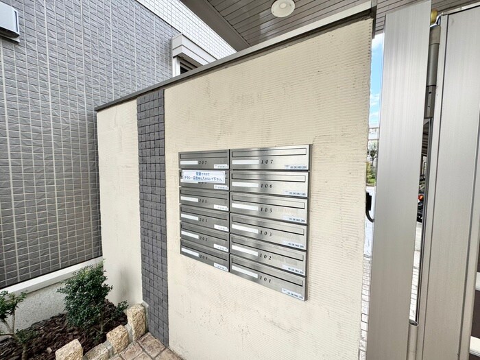 クリサンテーモの物件外観写真