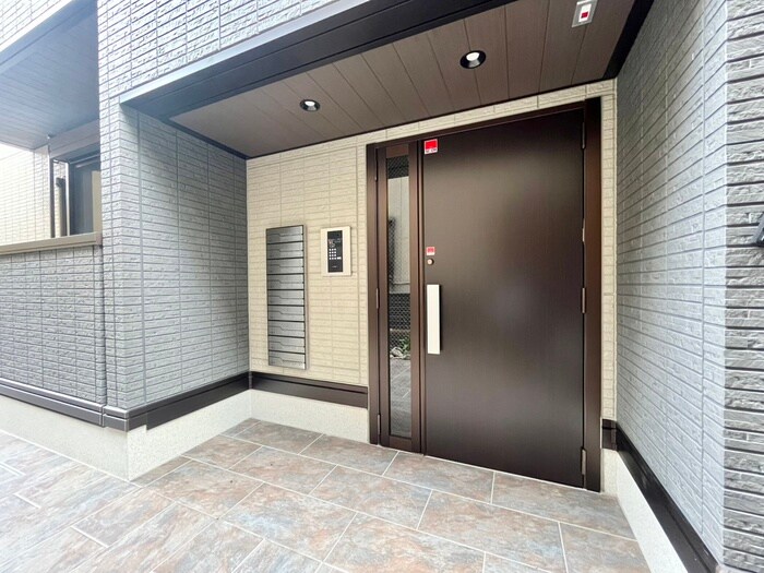 ヴァン　ソレイユ　二条の物件外観写真