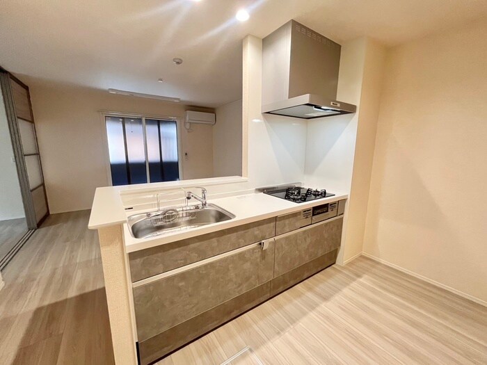 ヴァン　ソレイユ　二条の物件内観写真