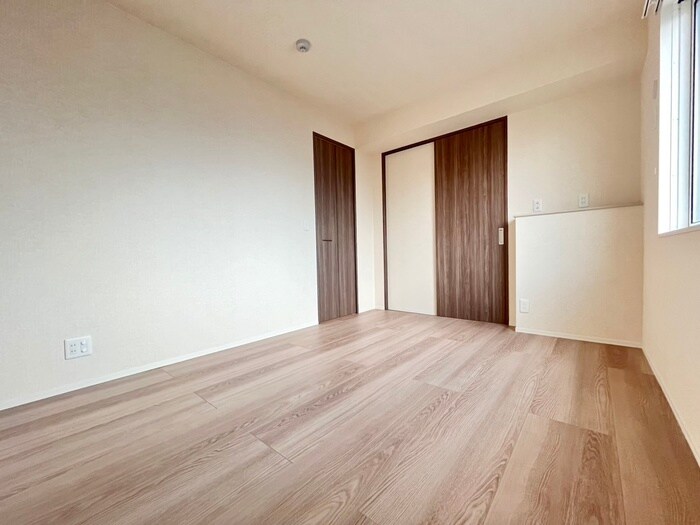 ヴァン　ソレイユ　二条の物件内観写真