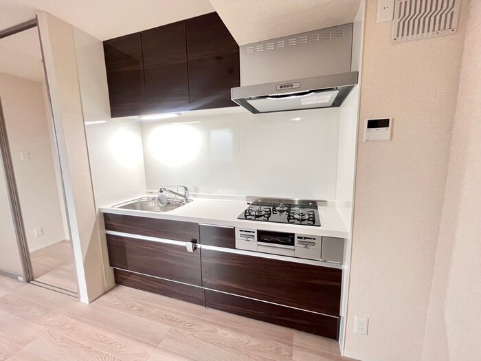 ヴァン　ソレイユ　二条の物件内観写真