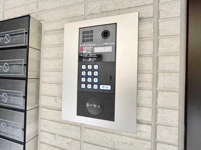 ヴァン　ソレイユ　二条の物件外観写真