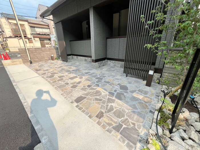 ヴァン　ソレイユ　二条の物件外観写真