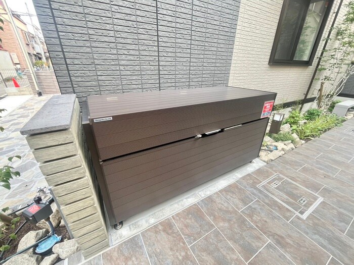 ヴァン　ソレイユ　二条の物件外観写真