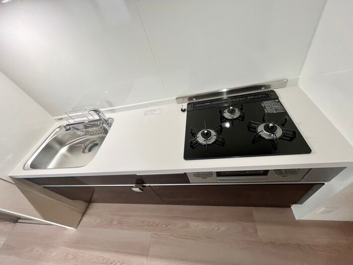 ヴァン　ソレイユ　二条の物件内観写真