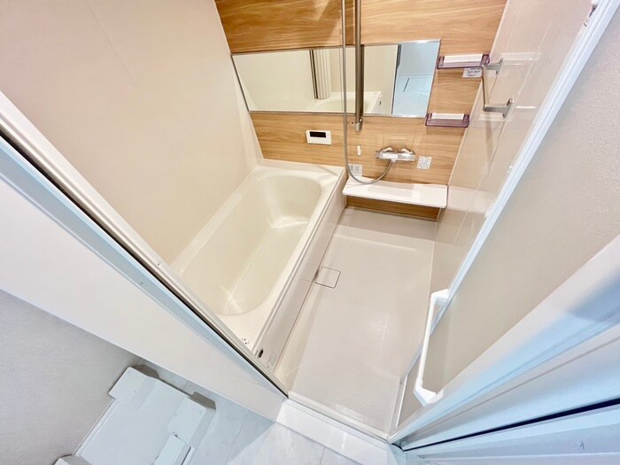 ヴァン　ソレイユ　二条の物件内観写真