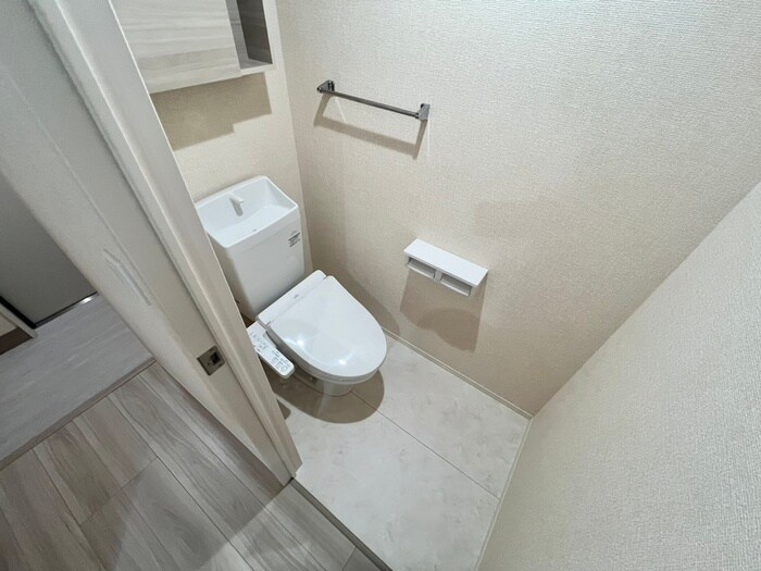 ヴァン　ソレイユ　二条の物件内観写真